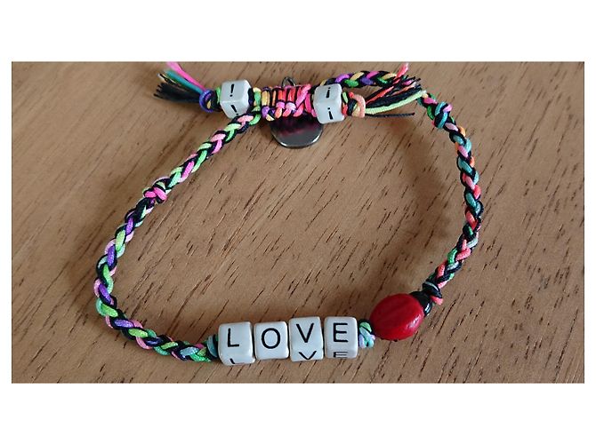 Venessa Arizaga Bracciali Multicolore - vista 5