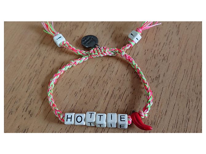Venessa Arizaga Bracciali Multicolore - vista 6