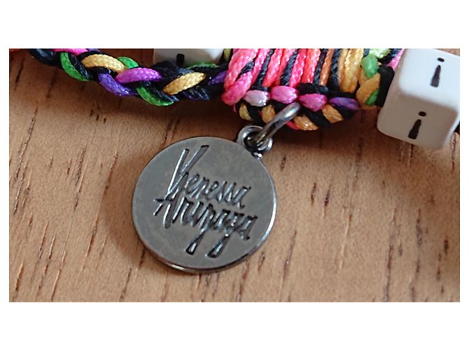 Venessa Arizaga Bracciali Multicolore - vista 7