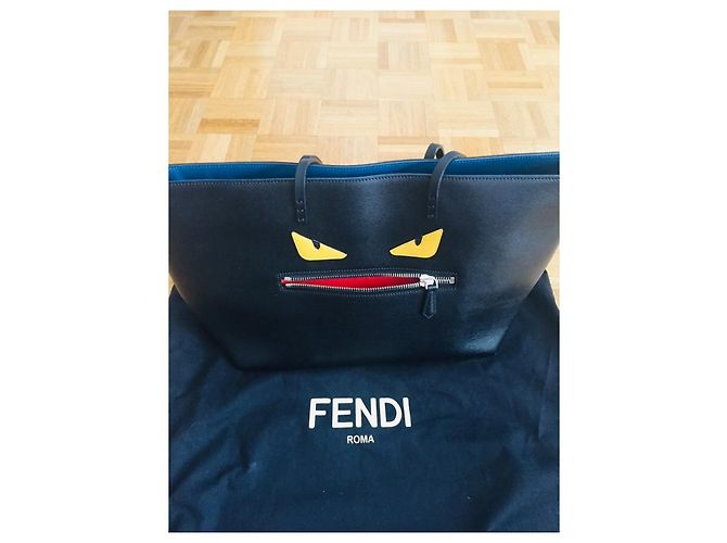 Fendi Monstertasche - Ansicht 5