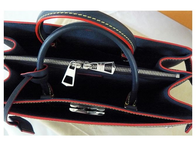 Twist Louis Vuitton Handtaschen Blau - Ansicht 7