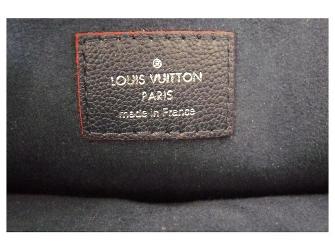 Twist Louis Vuitton Handtaschen Blau - Ansicht 8