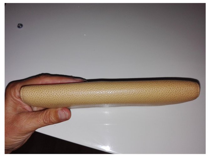 Chanel Geldbörsen Beige - Ansicht 11