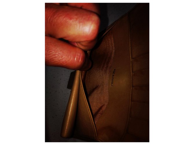 Chanel Geldbörsen Beige - Ansicht 3