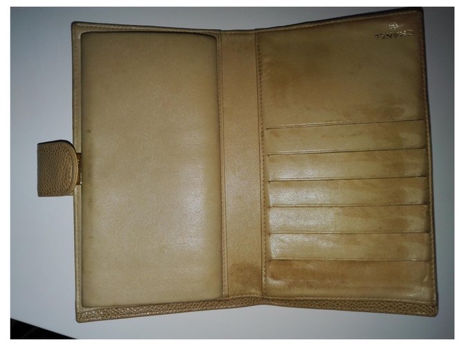 Chanel Geldbörsen Beige - Ansicht 9