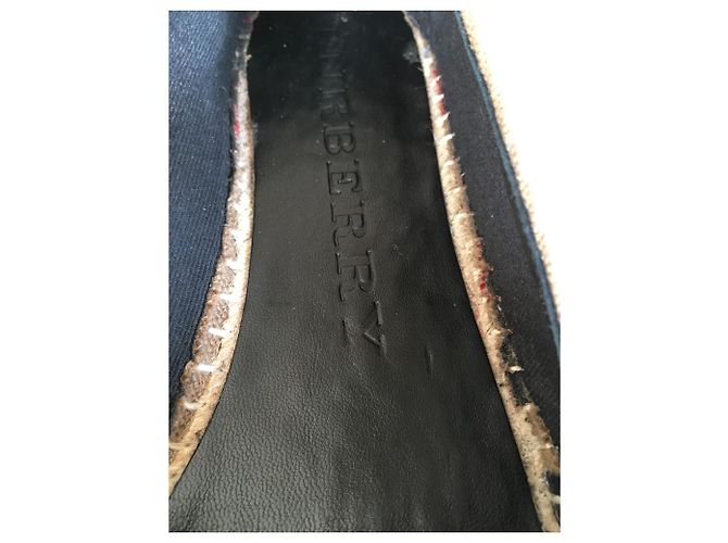Burberry Espadrillas - vista 2