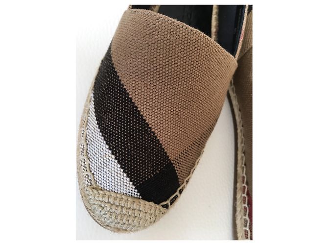 Burberry Espadrillas - vista 5
