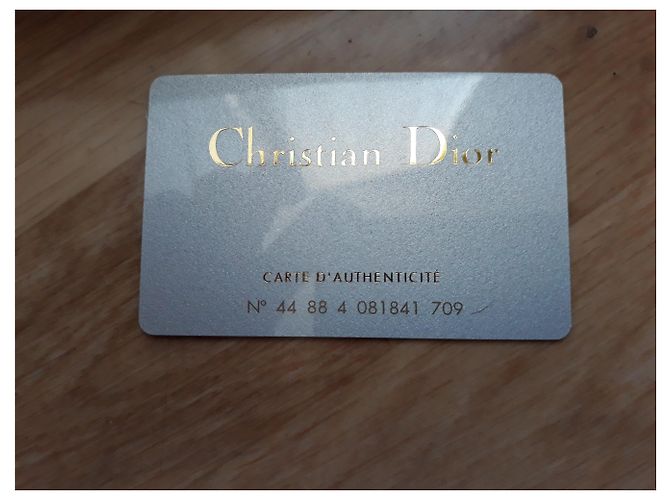 Dior "Montaigne Cadillac" CHRIS 1947 - vista 9