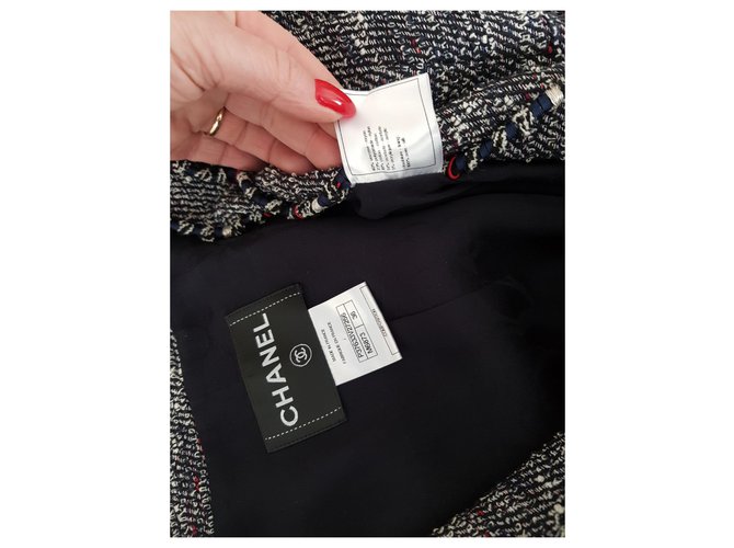 Chanel Tweed - Ansicht 4