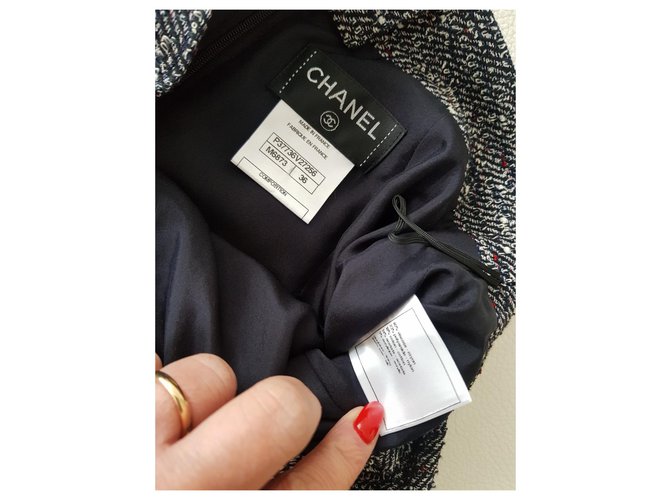 Chanel Tweed - Ansicht 8