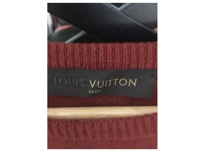 Louis Vuitton Sweaters Brown - view 3
