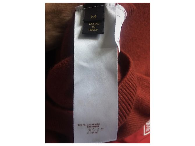 Louis Vuitton Sweaters Brown - view 4