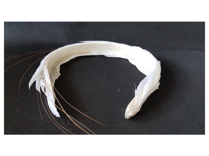 Jennifer Behr Accessori per capelli Bianco - vista 10