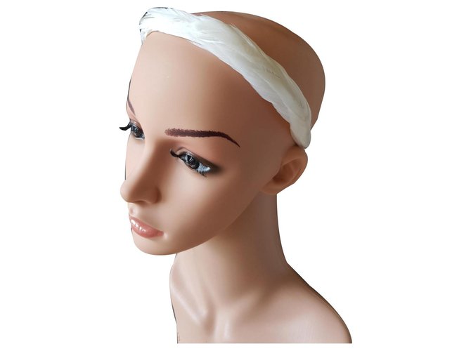 Jennifer Behr Accessori per capelli Bianco - vista 2