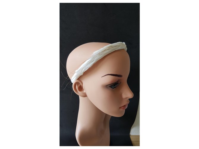 Jennifer Behr Accessori per capelli Bianco - vista 4