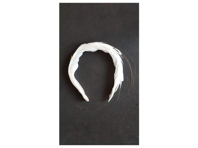 Jennifer Behr Accessori per capelli Bianco - vista 5