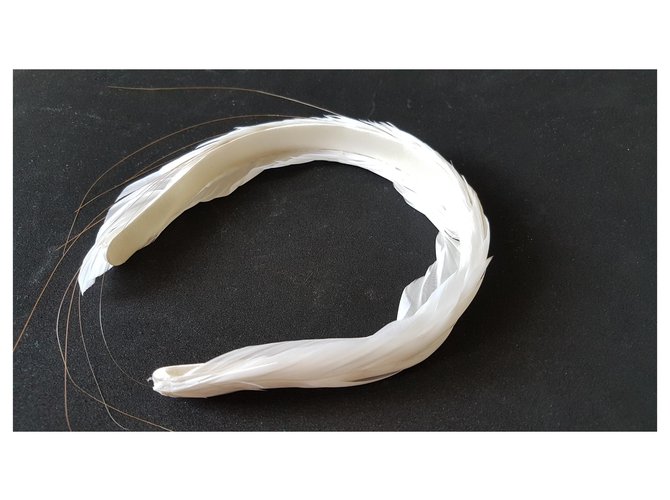 Jennifer Behr Accessori per capelli Bianco - vista 6