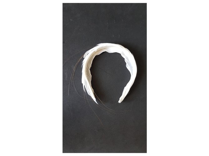 Jennifer Behr Accessori per capelli Bianco - vista 7