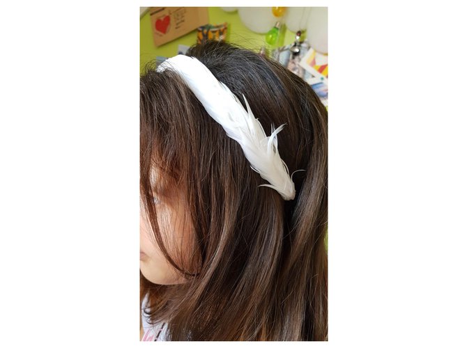 Jennifer Behr Accessori per capelli Bianco - vista 8