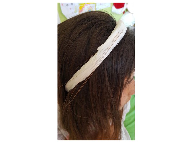 Jennifer Behr Accessori per capelli Bianco - vista 9