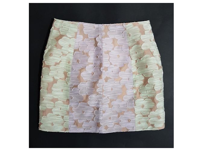 Falda floral Markus Lupfer Multicolor - vista 2
