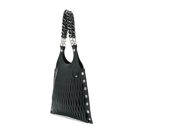 Sonia Rykiel Black Le Baltard Umhängetasche - Ansicht 2
