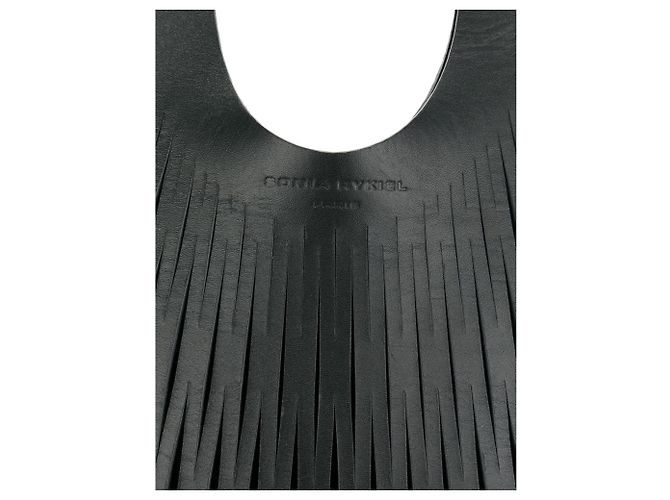 Sonia Rykiel Black Le Baltard Umhängetasche - Ansicht 3