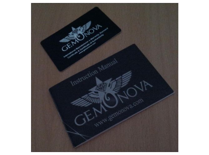 Autre Marque DIAMOND GEMONOVA - vista 4