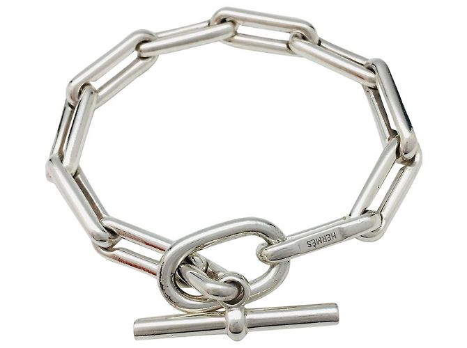 Hermès Pulsera de hermes, "Salambó", dinero. - vista 2