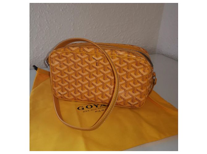 Goyard Grüne Mütze - Ansicht 2