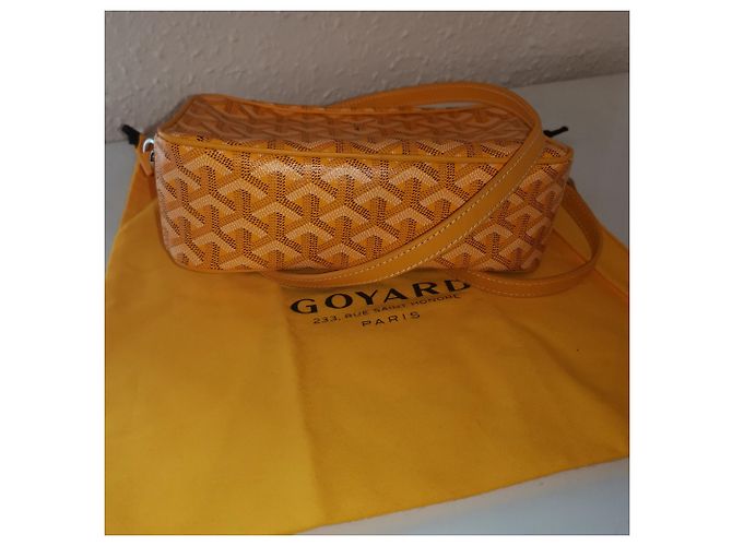 Goyard Grüne Mütze - Ansicht 3