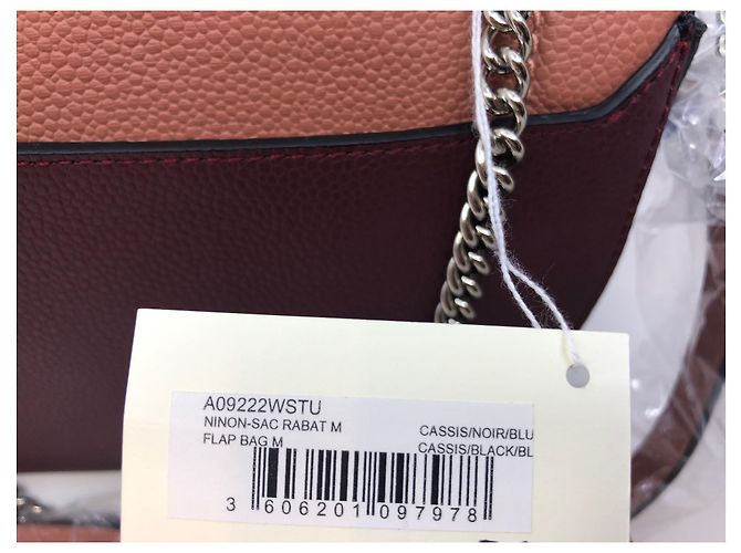 Saco Ninon Lancel - vista 9
