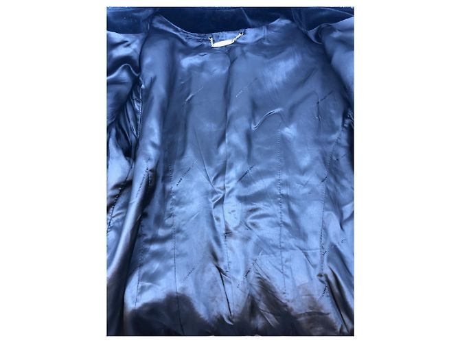 Autre Marque Atos Lombardini Jacke Schwarz - Ansicht 3