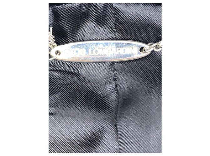 Autre Marque Atos Lombardini Jacke Schwarz - Ansicht 4