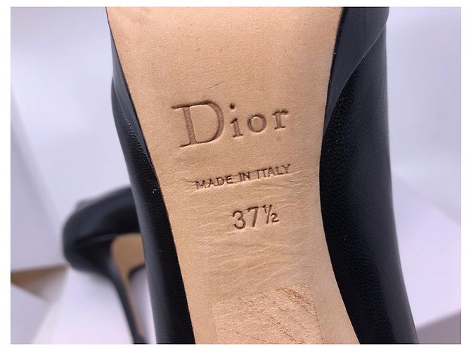 Christian Dior Tacchi DIOR - vista 8