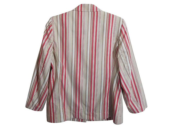 Blazer a righe Basler Multicolore - vista 2