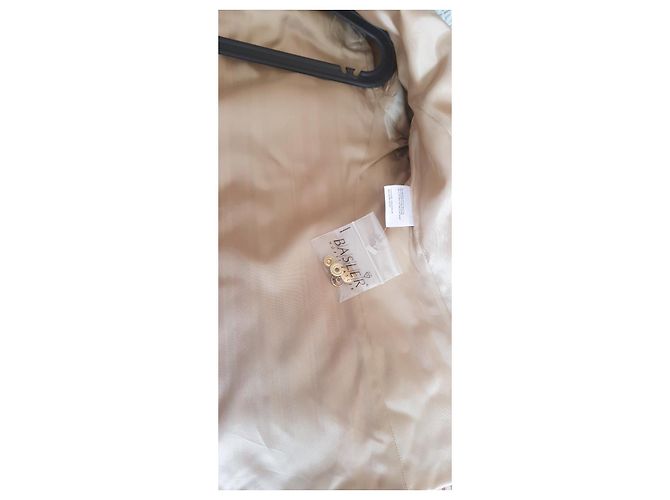 Blazer a righe Basler Multicolore - vista 5