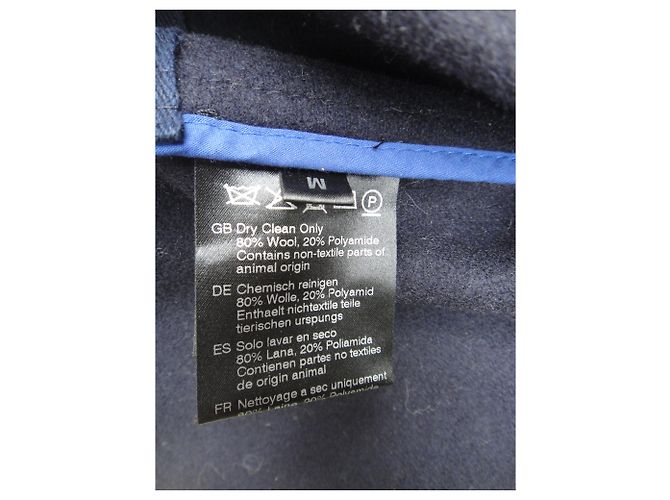 Gloverall duffle coat talla M Azul marino - vista 3