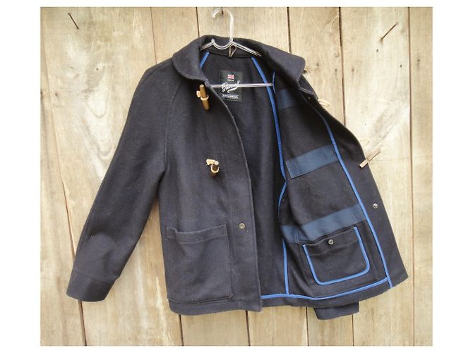 Gloverall duffle coat talla M Azul marino - vista 4