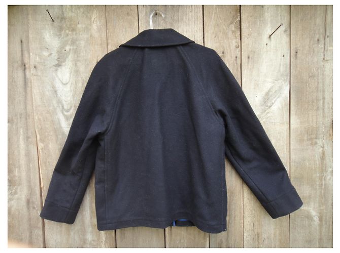 Gloverall duffle coat talla M Azul marino - vista 5