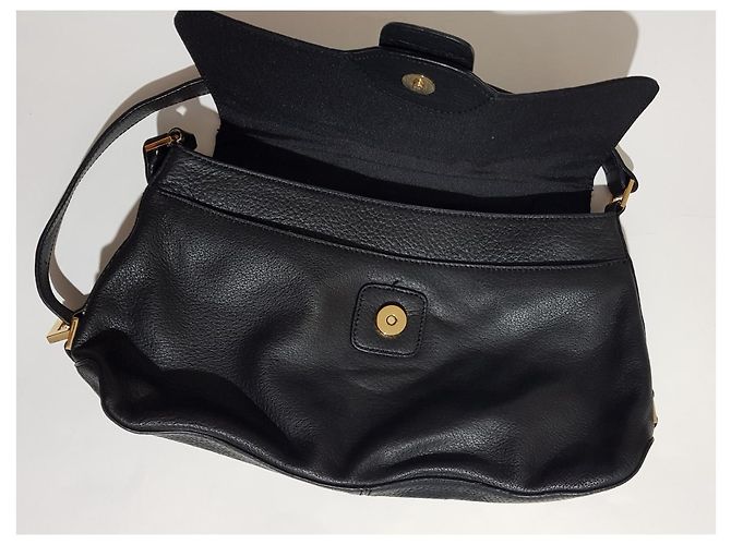 Borsa Aigner Etienne in pelle nera Nero - vista 4