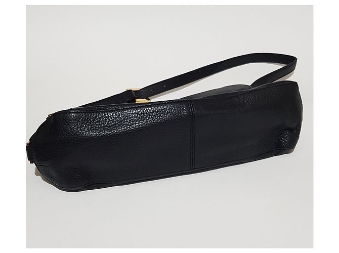 Borsa Aigner Etienne in pelle nera Nero - vista 9