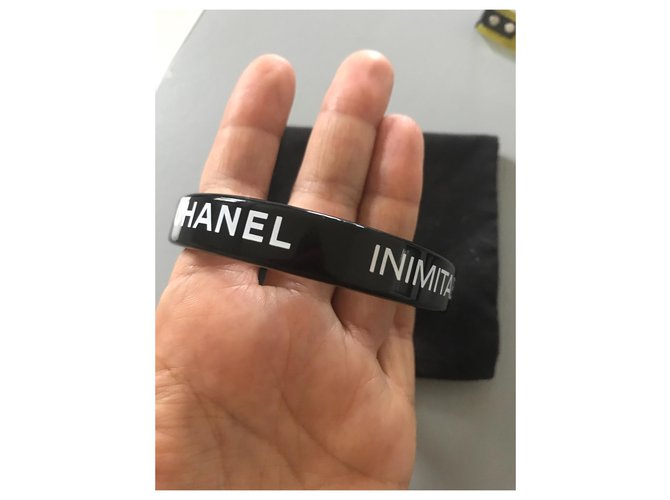 Chanel Ring "unnachahmlich" Schwarz - Ansicht 5