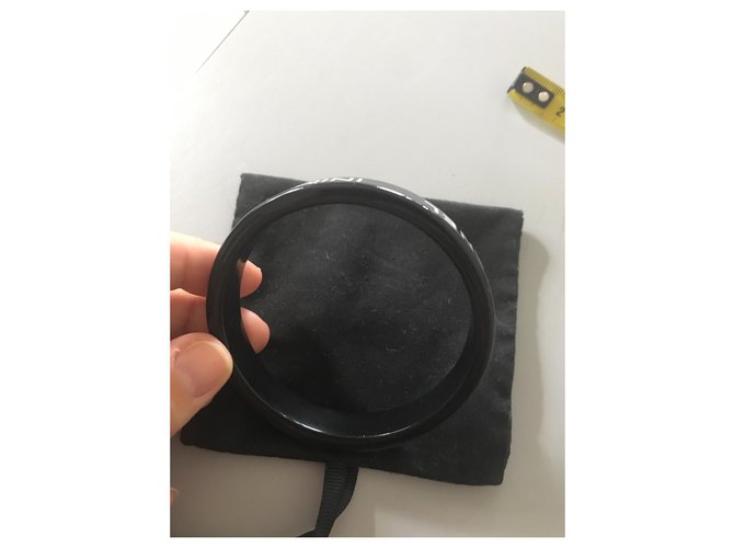 Chanel Ring "unnachahmlich" Schwarz - Ansicht 6