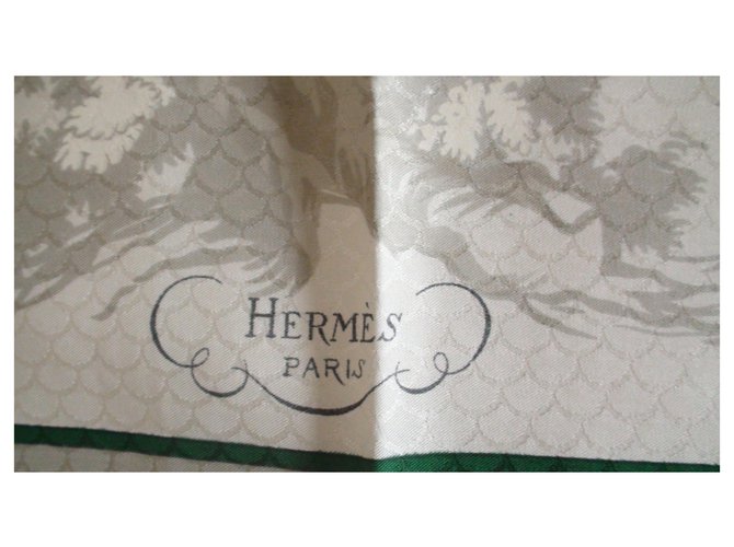 Hermès Venerie des Princes Grigio - vista 2