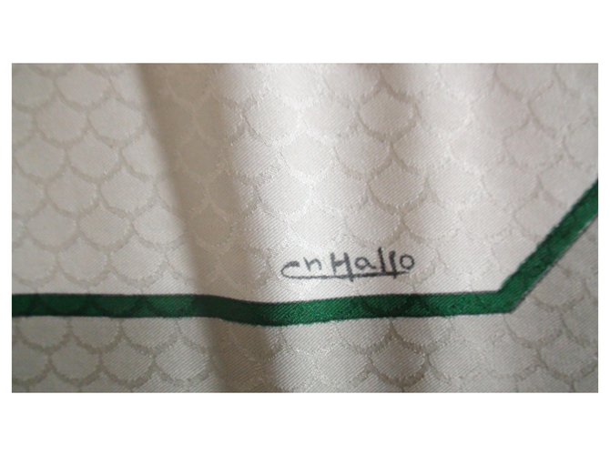 Hermès Venerie des Princes Grigio - vista 5