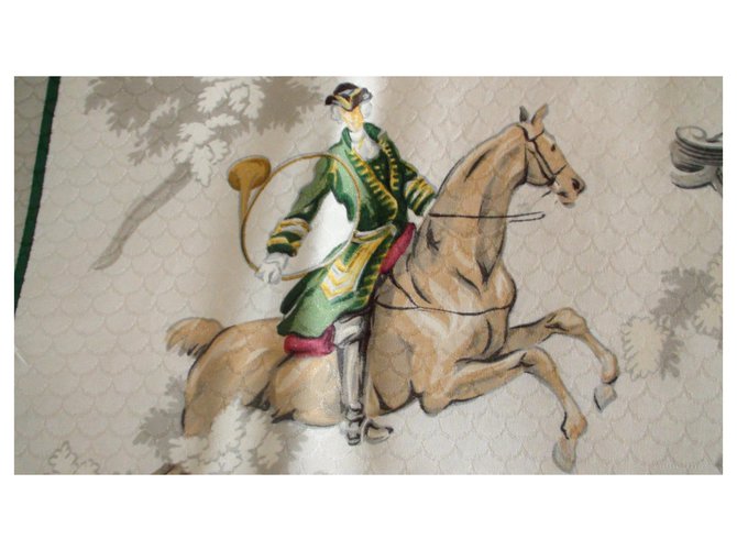 Hermès Venerie des Princes Grigio - vista 7