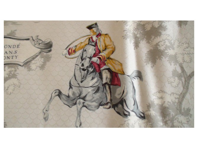 Hermès Venerie des Princes Grigio - vista 8