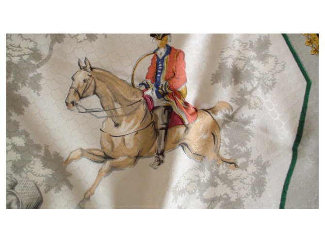 Hermès Venerie des Princes Grigio - vista 9