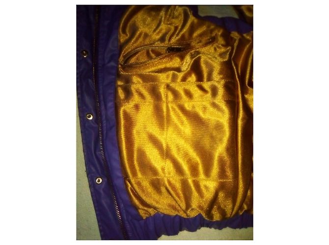 Pyrenex piumino pirenex linea premium alessandra D'oro Lavanda - vista 4